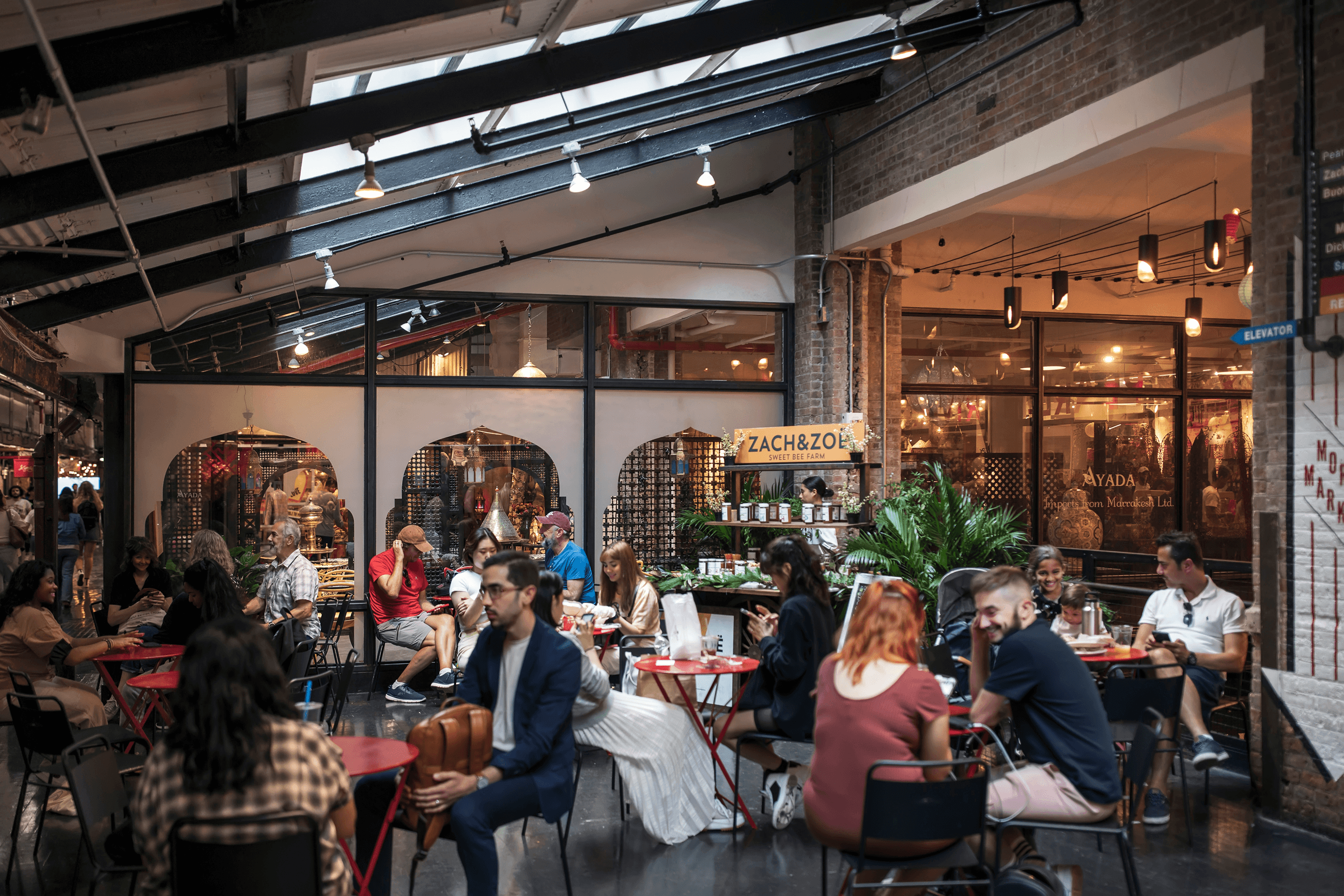 Chelsea Market