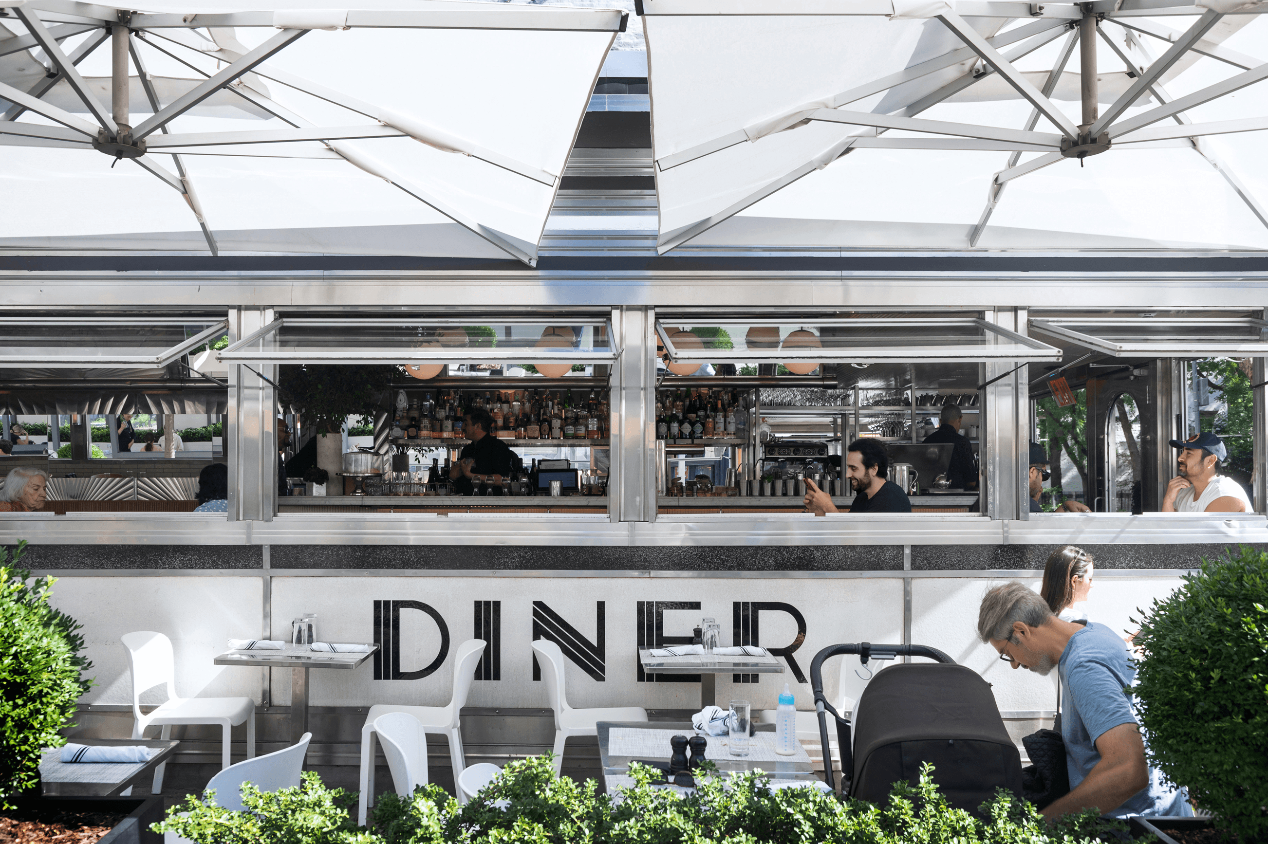 Empire Diner