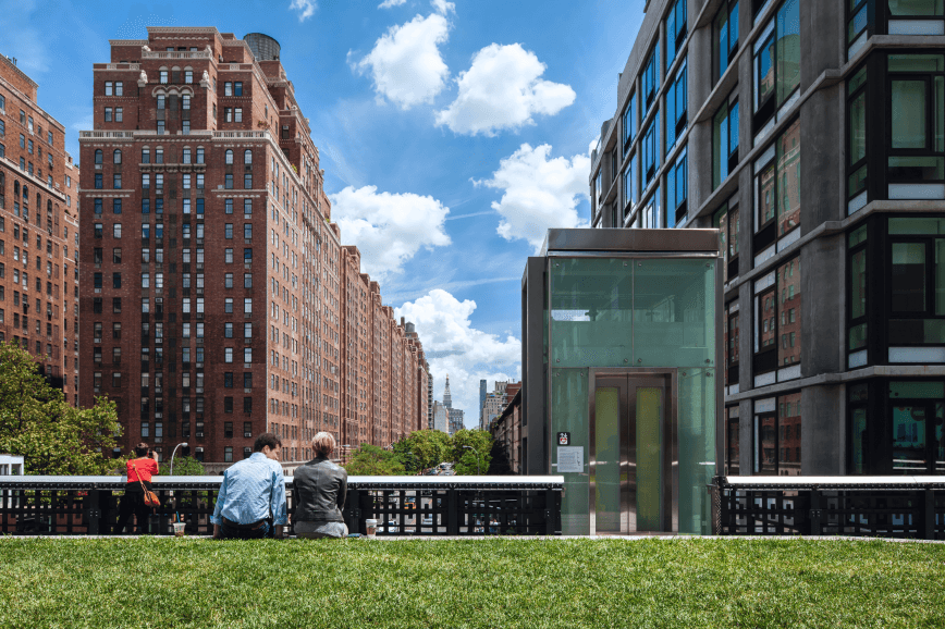 The High Line