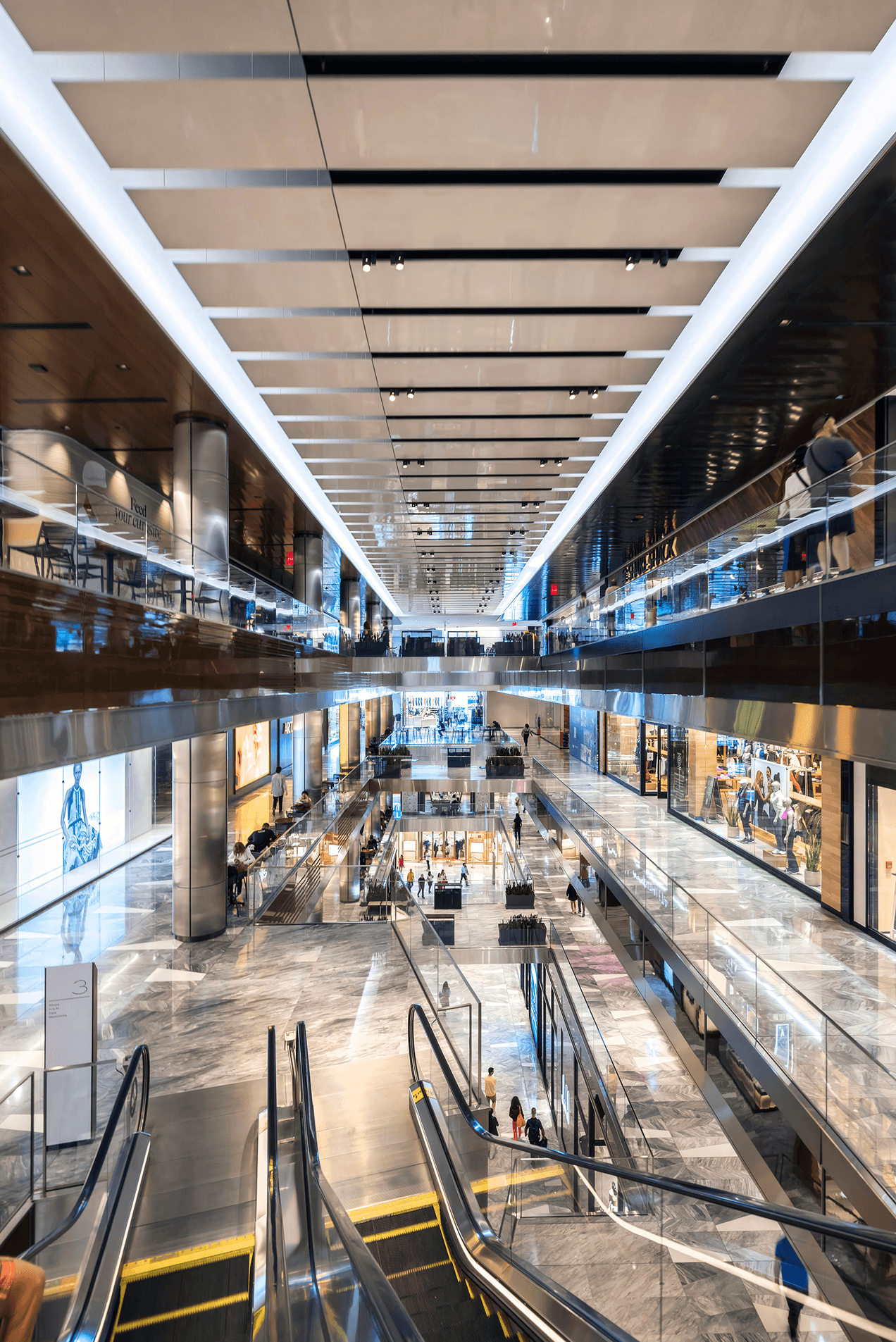 The Shops & Restaurants at Hudson Yards
