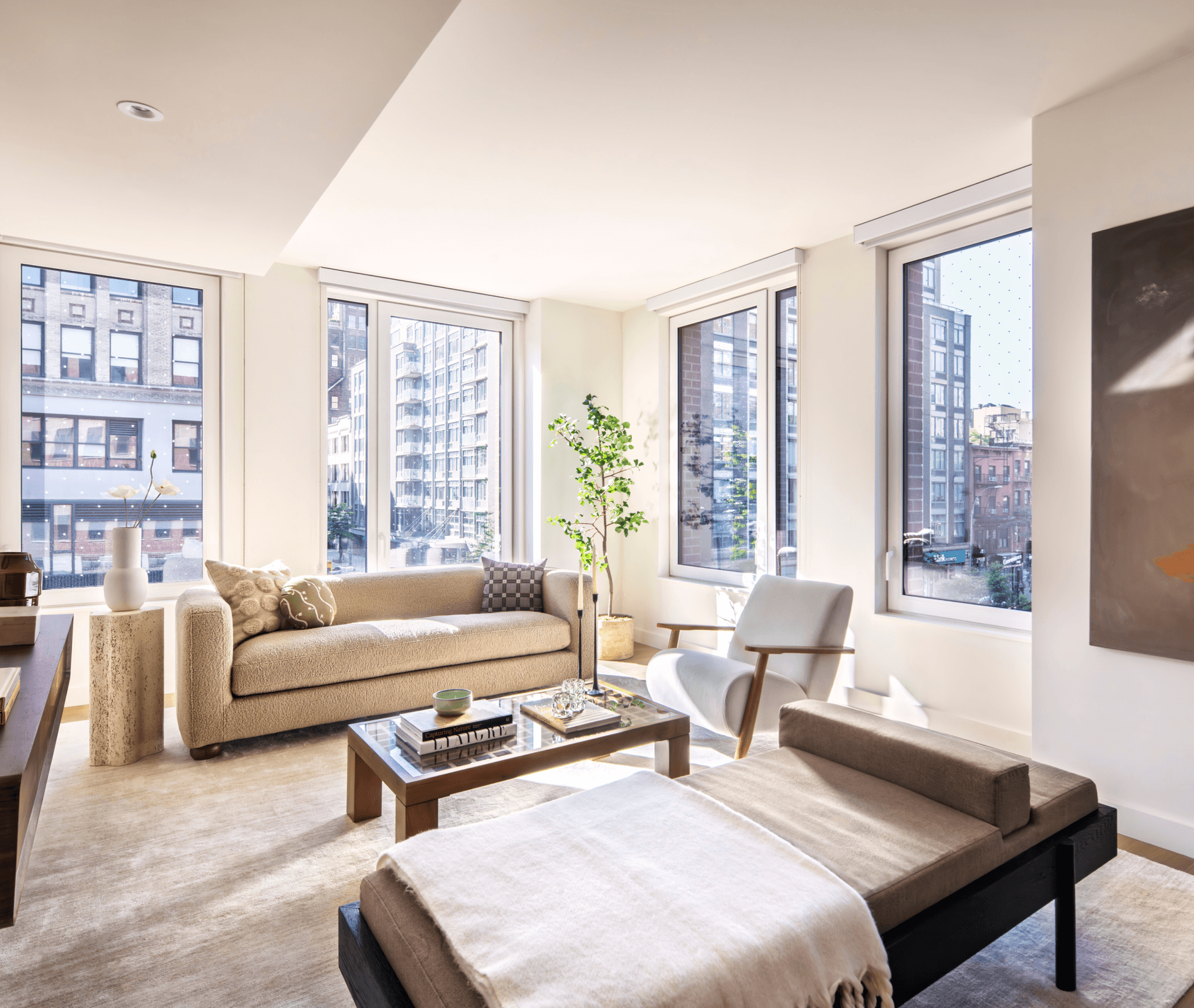 Chelsea Manhattan Apartment Rentals - Luxury Rentals in Chelsea NYC