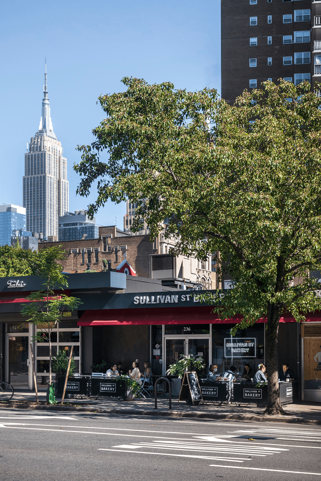 Sullivan Street Bakery